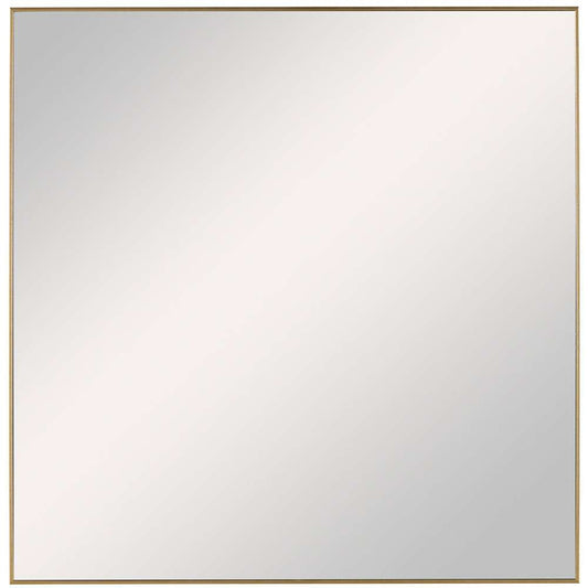 Uttermost - Alexo Gold Square Mirror - 09715 veiw 1