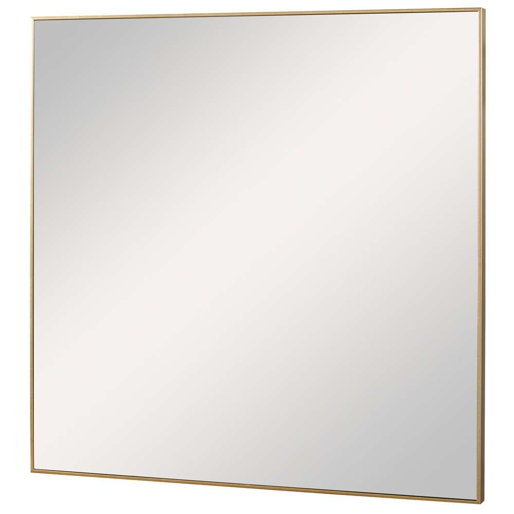 Uttermost - Alexo Gold Square Mirror - 09715 veiw 3