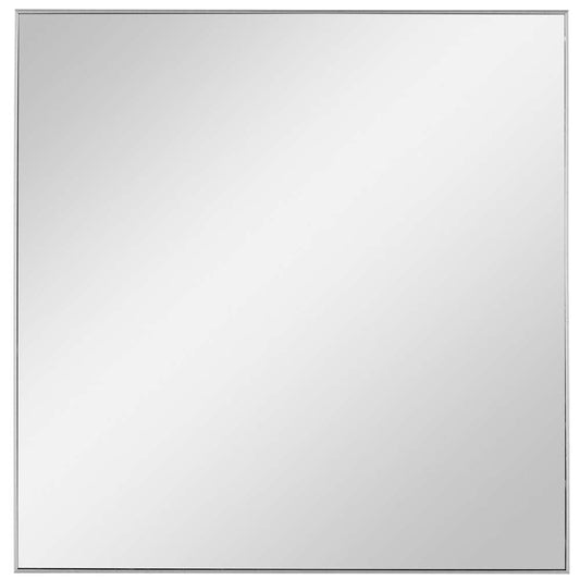 Uttermost - Alexo Silver Square Mirror - 09716 veiw 1