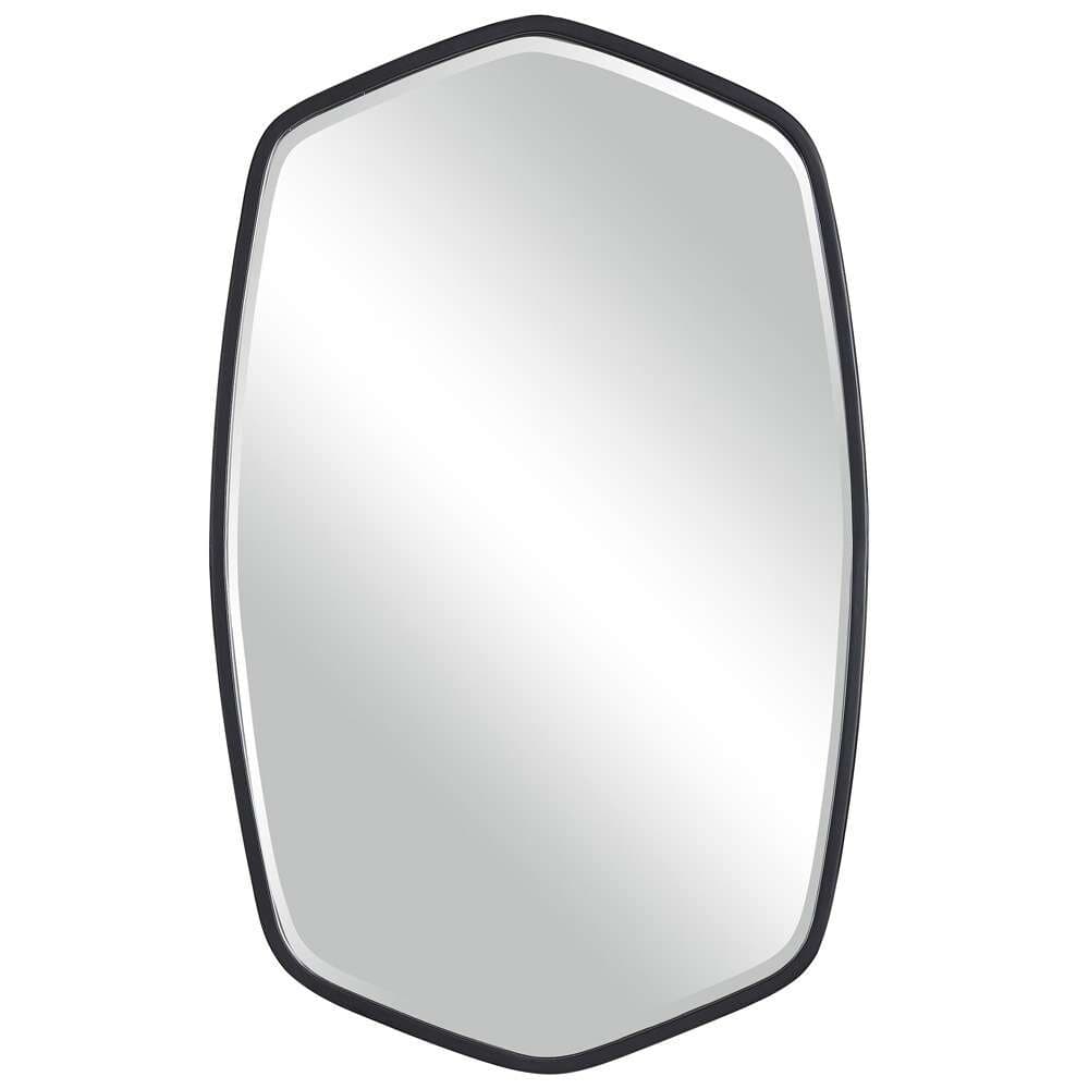 Uttermost - Duronia Black Iron Mirror - 09699 veiw 1