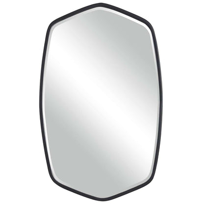 Uttermost - Duronia Black Iron Mirror - 09699 veiw 1