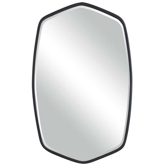 Uttermost - Duronia Black Iron Mirror - 09699 veiw 1