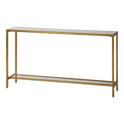 Uttermost - Hayley Gold Console Table - 24685 veiw 3