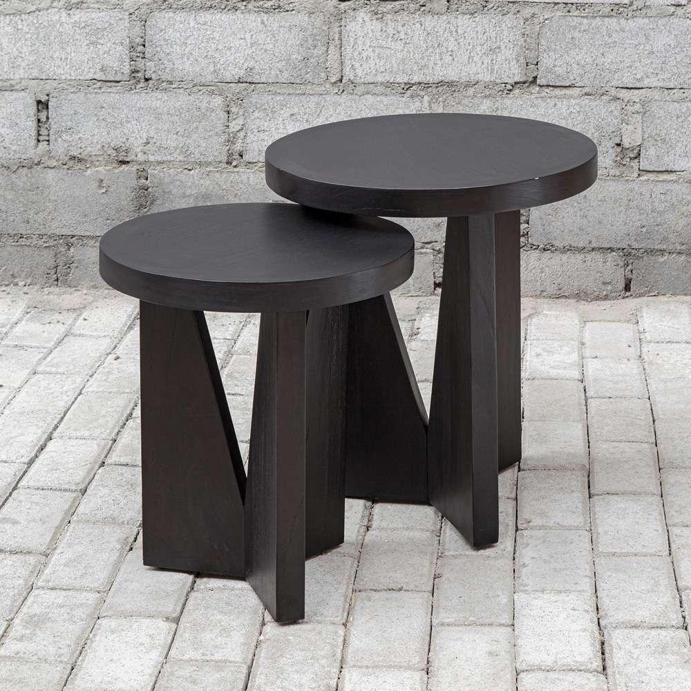 Uttermost - Nadette Nesting Tables (Set of 2) - 25467 veiw 3