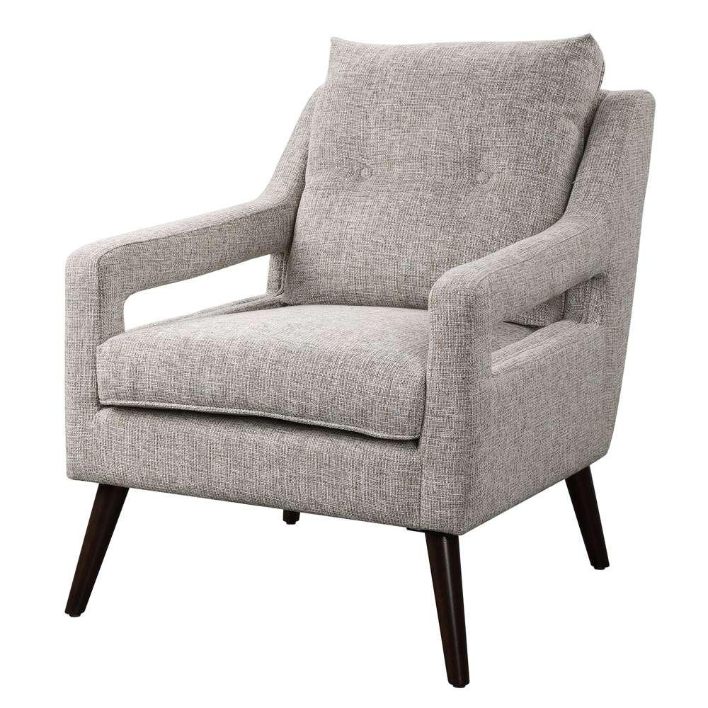 Uttermost - OBrien Neutral Armchair - 23570 veiw 3