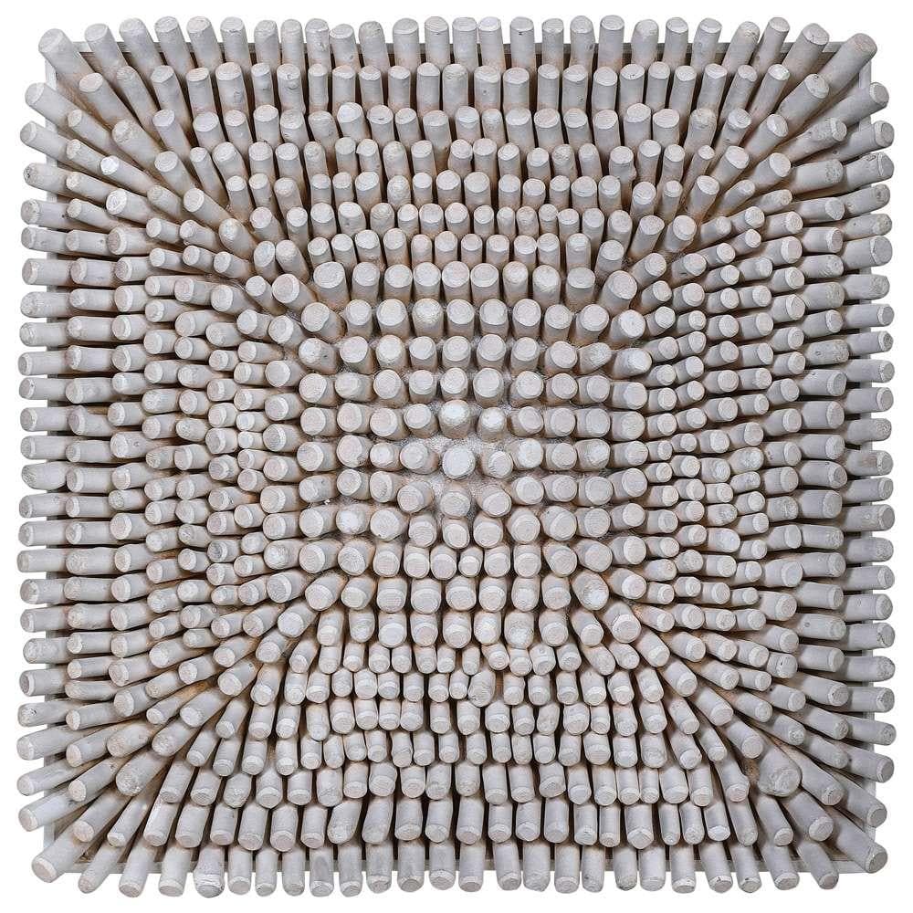 Uttermost - Portside Wood Wall Panel - 04264 veiw 1