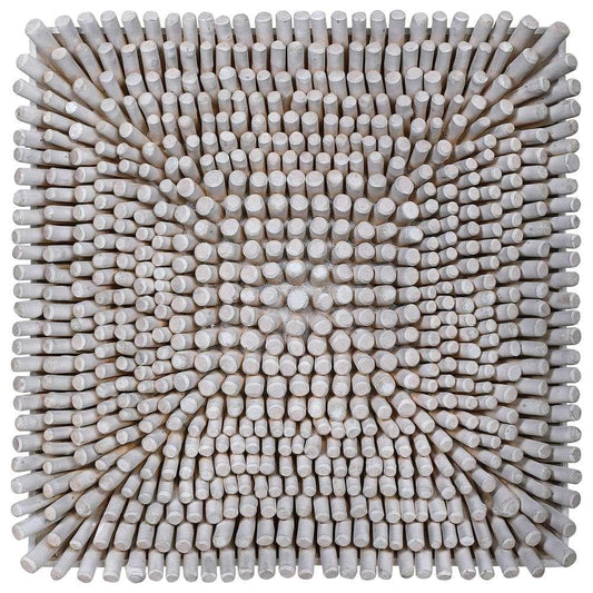 Uttermost - Portside Wood Wall Panel - 04264 veiw 1
