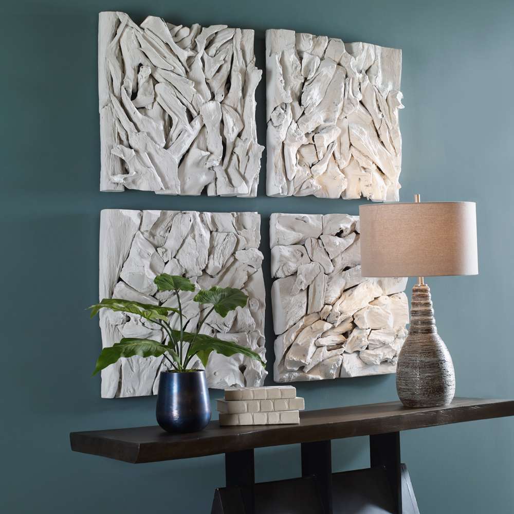 Uttermost - Rio Coastal Wood Wall Decor - 04292 veiw 4
