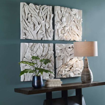 Uttermost - Rio Coastal Wood Wall Decor - 04292 veiw 4