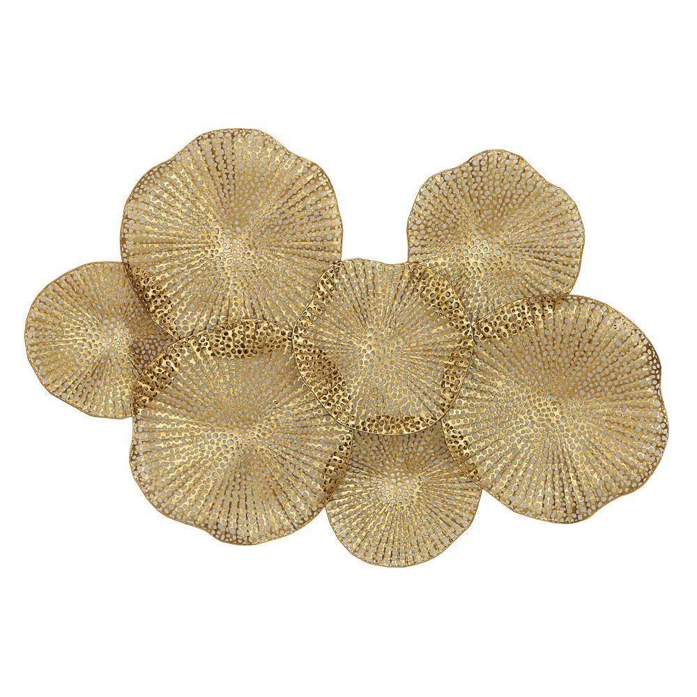 Uttermost - Ripley Gold Metal Wall Art - 04335 veiw 1
