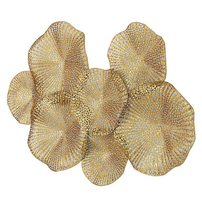 Uttermost - Ripley Gold Metal Wall Art - 04335 veiw 3