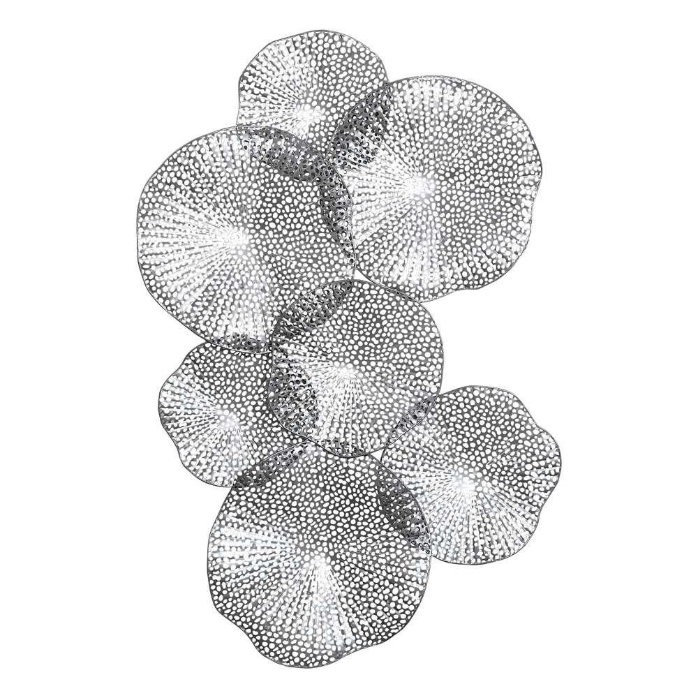 Uttermost - Ripley Pewter Metal Wall Art - 04210 veiw 1