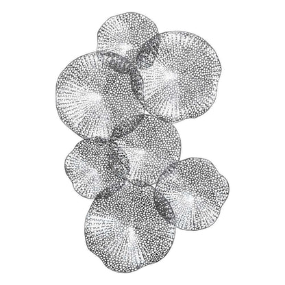 Uttermost - Ripley Pewter Metal Wall Art - 04210 veiw 1