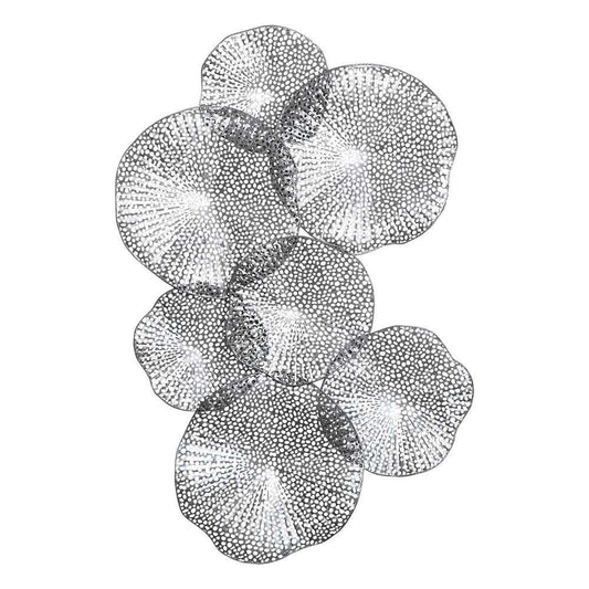 Uttermost - Ripley Pewter Metal Wall Art - 04210 veiw 1