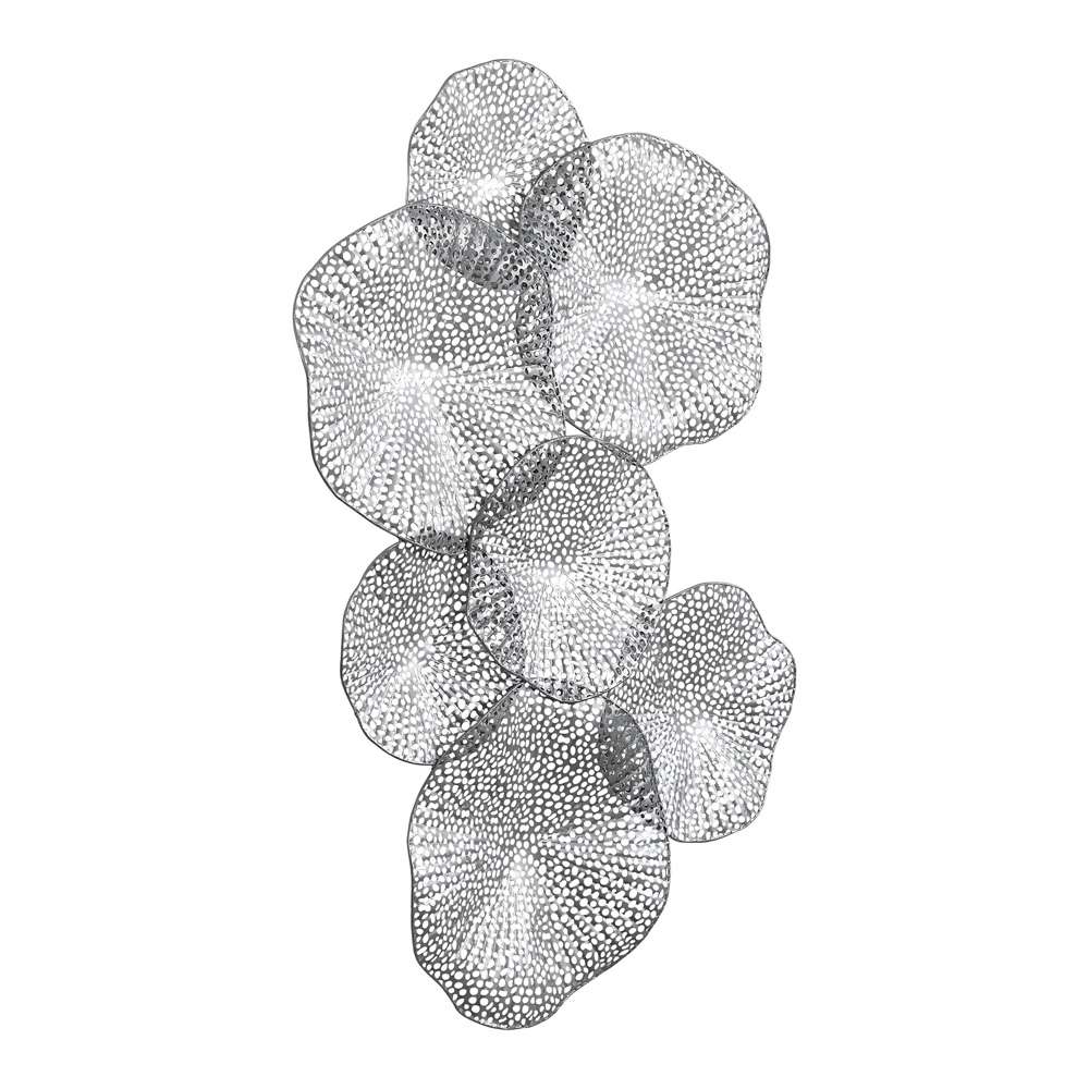 Uttermost - Ripley Pewter Metal Wall Art - 04210 veiw 2