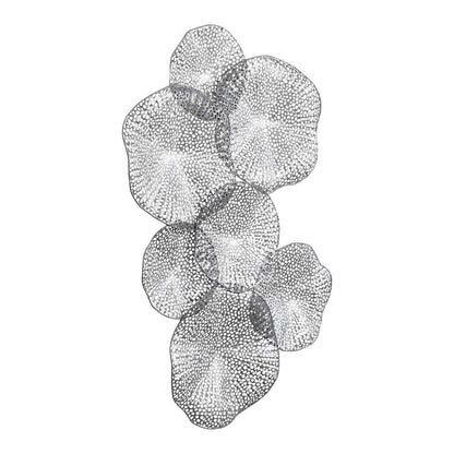 Uttermost - Ripley Pewter Metal Wall Art - 04210 veiw 2