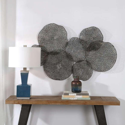 Uttermost - Ripley Metal Leaf Wall Art - 04174 veiw 4
