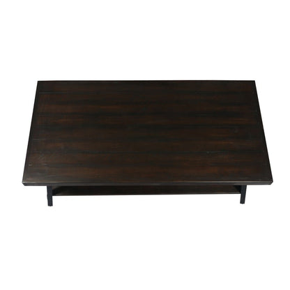 Wallace & Bay - Douglas 48in Coffee Table with Solid Wood Top - WBT6715 veiw 6