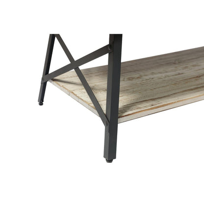 Wallace & Bay - Douglas 48in Coffee Table with Solid Wood Top - WBT3174 veiw 3