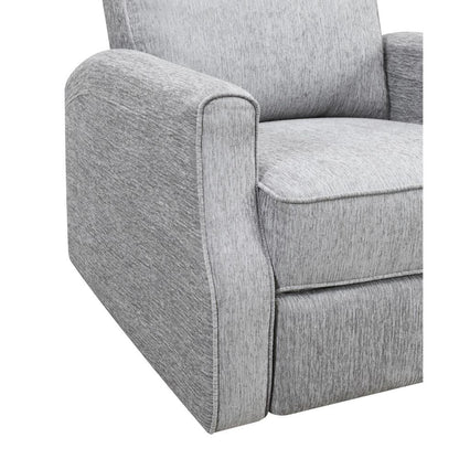 Wallace & Bay - Reeves Swivel Reclining Glider with Swivel, Glider, And Reclining Functions - WBU5799 veiw 3