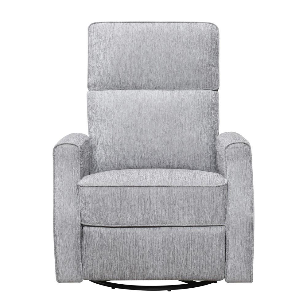 Wallace & Bay - Reeves Swivel Reclining Glider with Swivel, Glider, And Reclining Functions - WBU5799 veiw 5