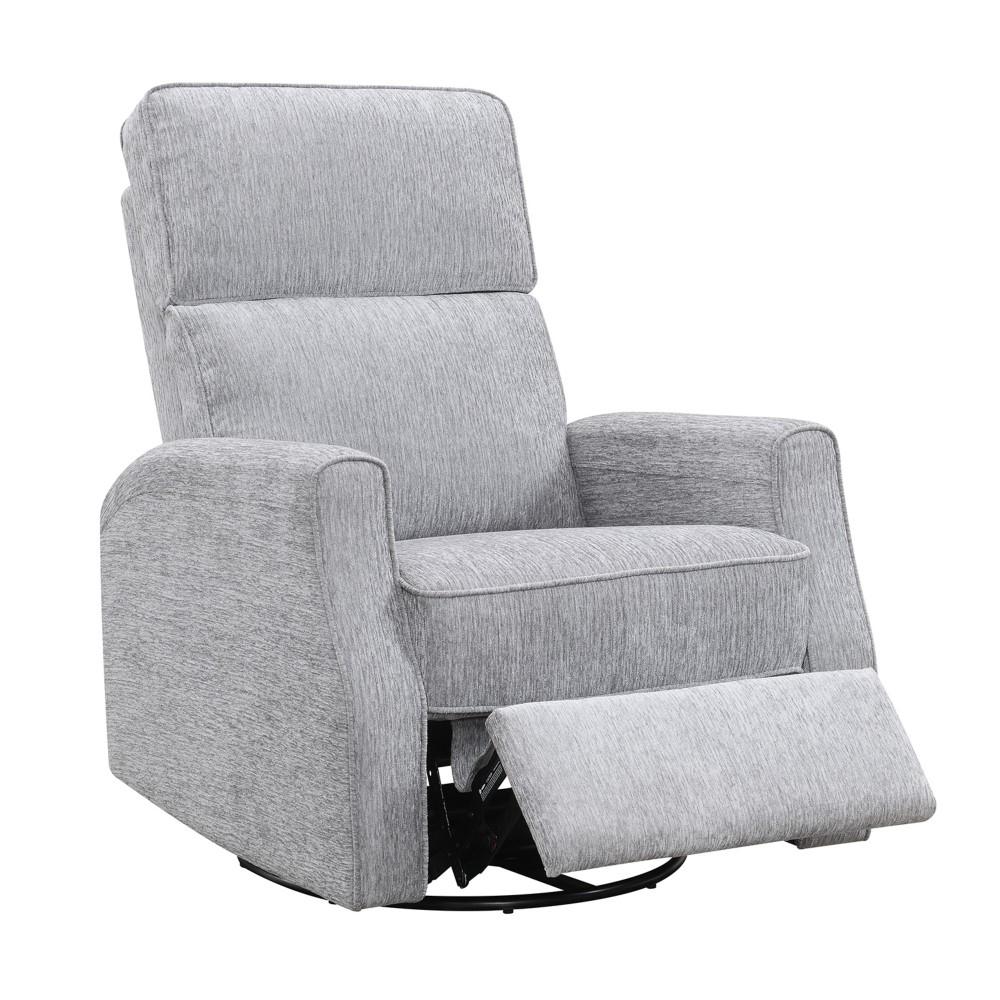 Wallace & Bay - Reeves Swivel Reclining Glider with Swivel, Glider, And Reclining Functions - WBU5799 veiw 6