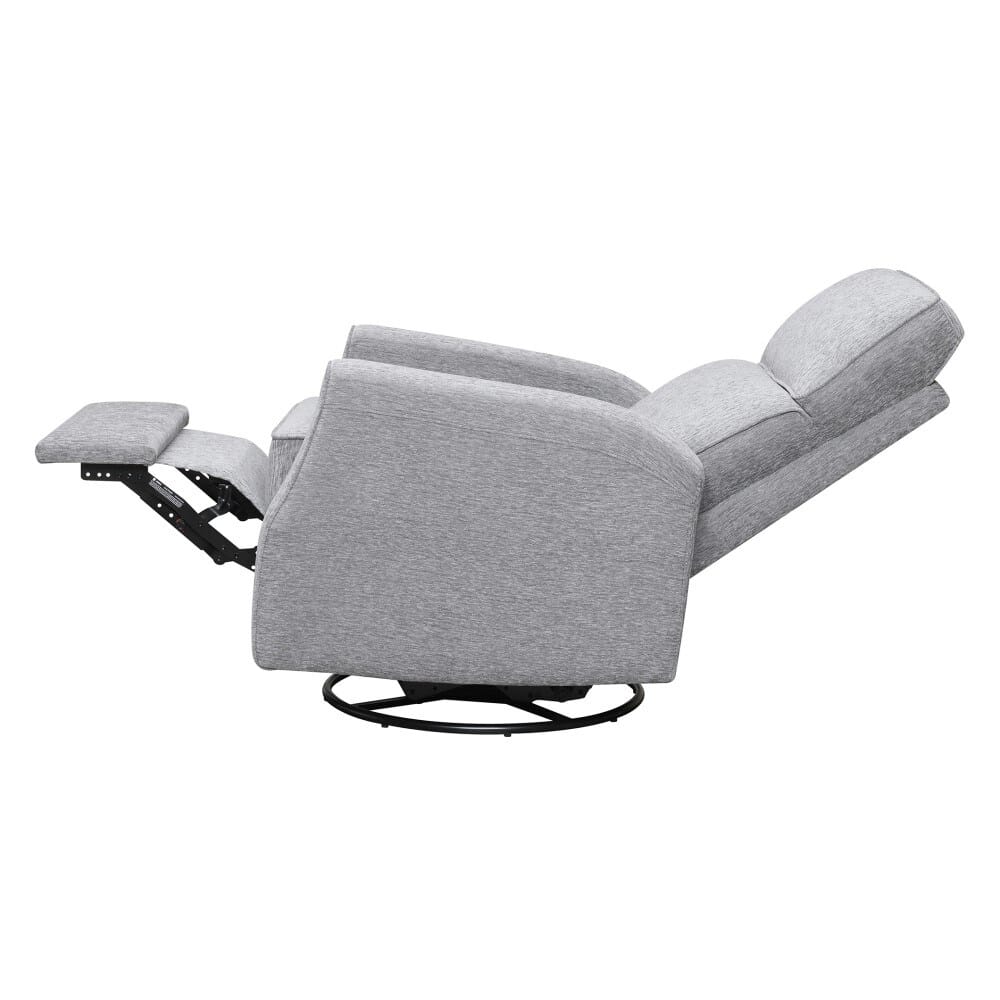Wallace & Bay - Reeves Swivel Reclining Glider with Swivel, Glider, And Reclining Functions - WBU5799 veiw 8