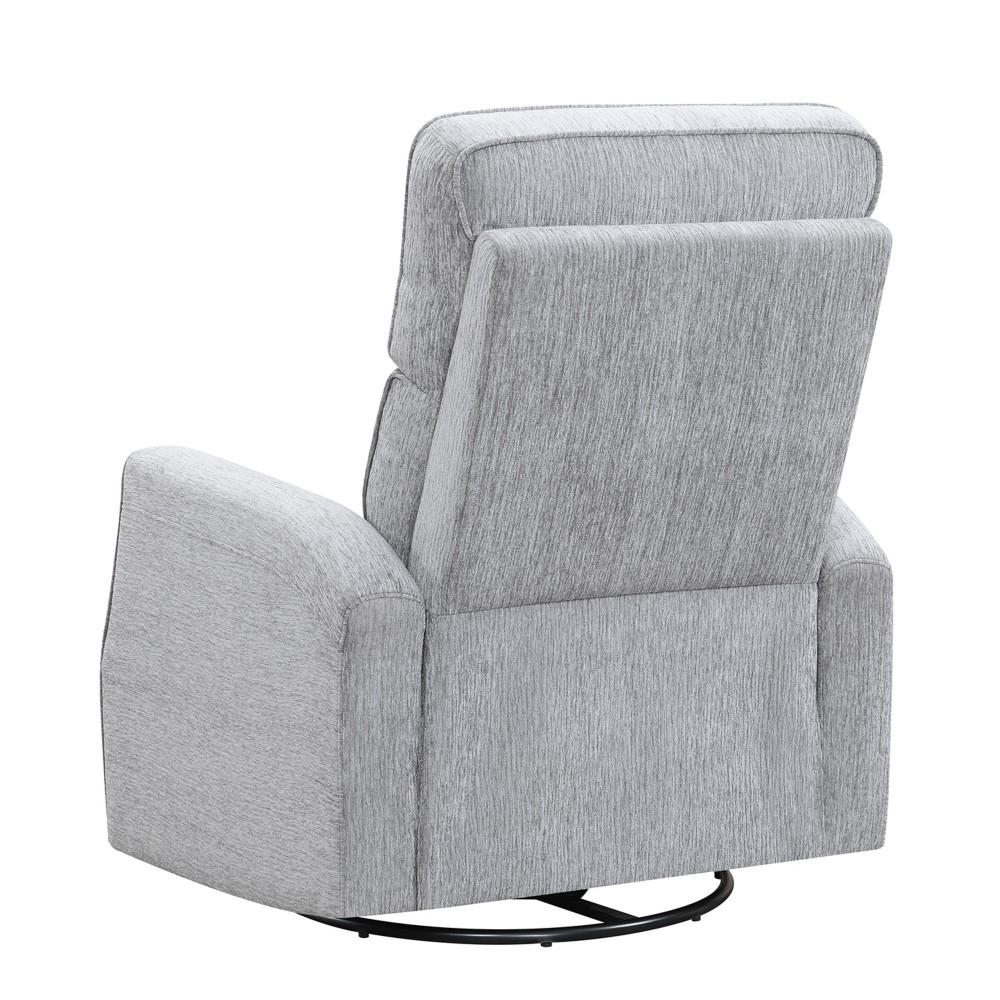 Wallace & Bay - Reeves Swivel Reclining Glider with Swivel, Glider, And Reclining Functions - WBU5799 veiw 9