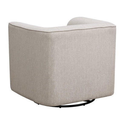 Wallace & Bay - Ryan Beige Swivel Accent Chair with 360 Swivel And U-Shape - U510041 veiw 5