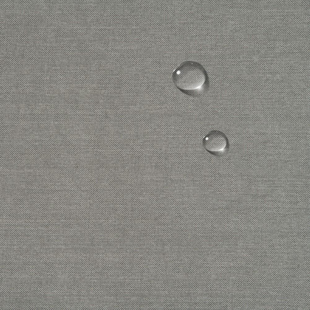 Sunset Trading - Americana Slipcover for Box Cushion Track Arm Chair - Performance Fabric - Gray - SU-108520SC-391094 veiw 3