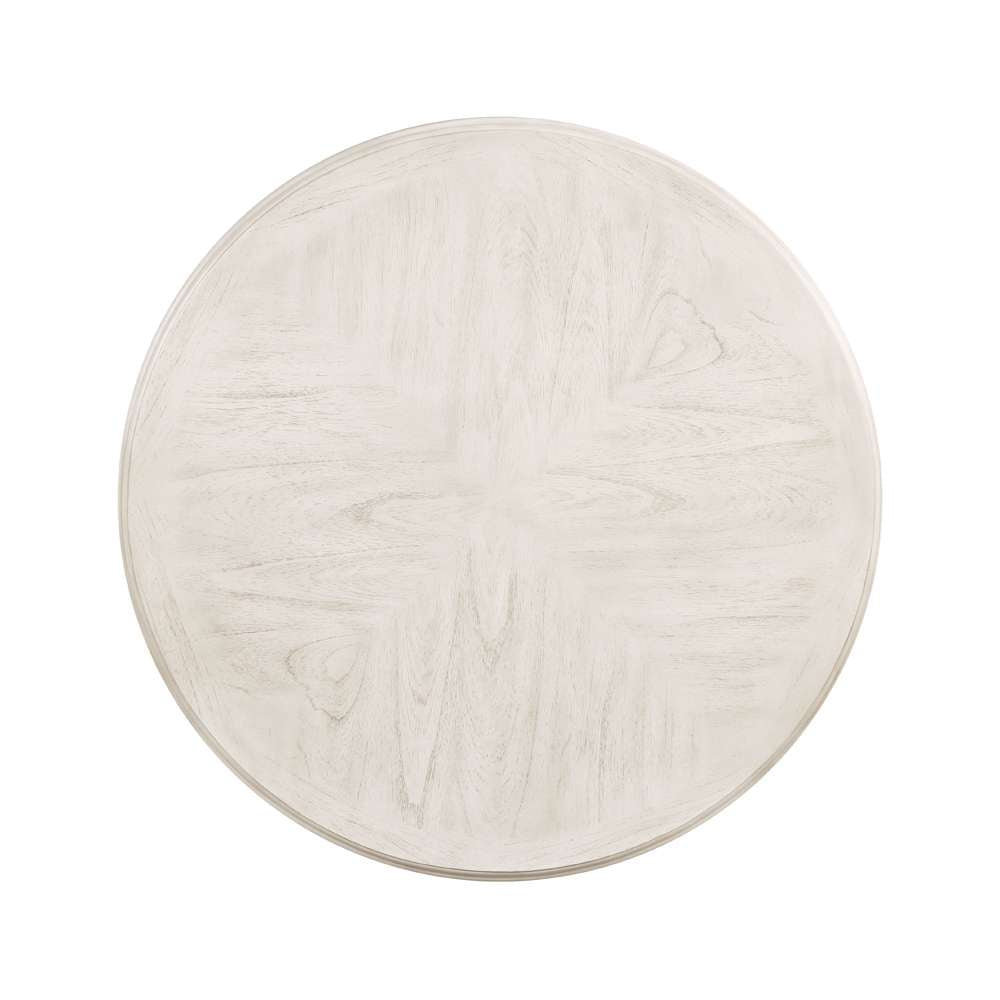 New Classic Furniture - Amy 5 Pc Counter Table Set-Bisque - D3651-52S-BSQ veiw 5