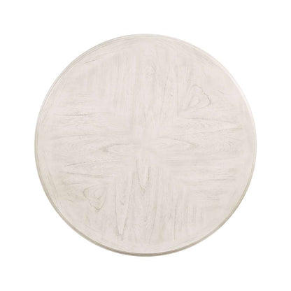 New Classic Furniture - Amy 5 Pc Counter Table Set-Bisque - D3651-52S-BSQ veiw 5