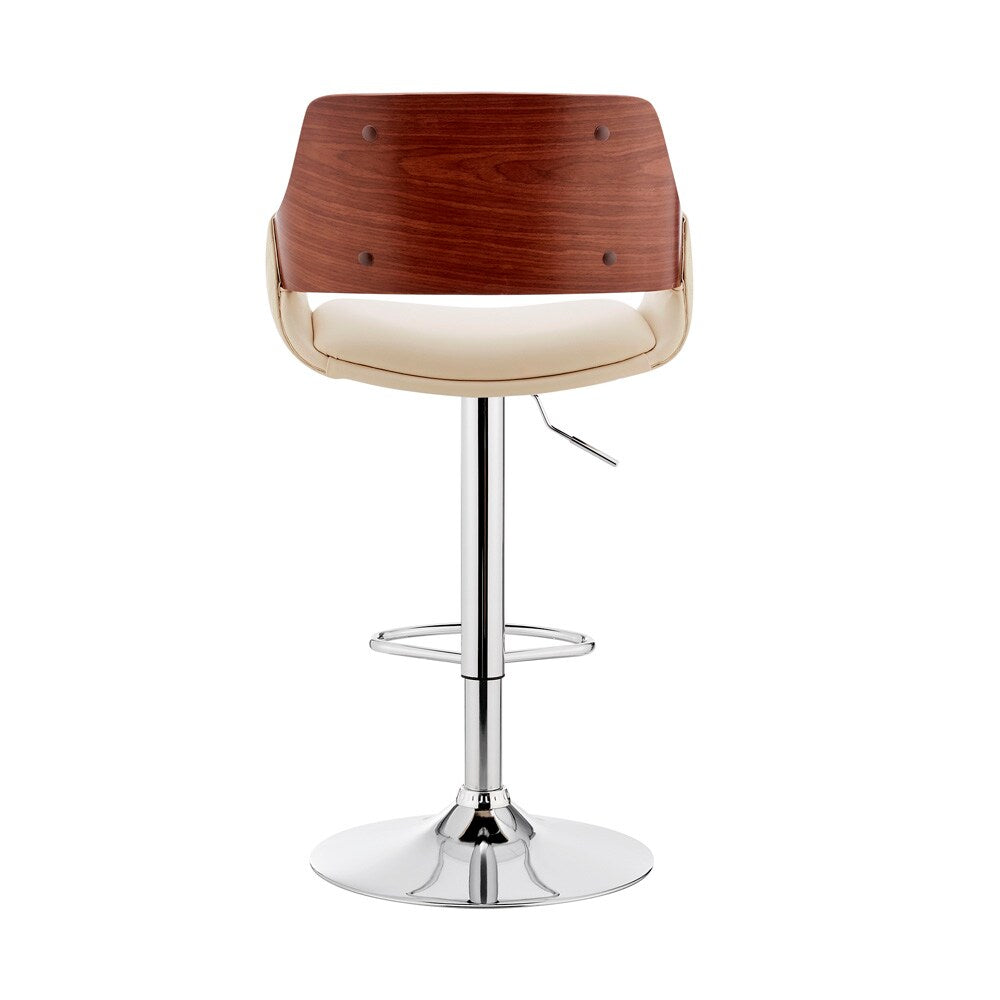 Armen Living Colby Bar Stool - Thumbnail 4