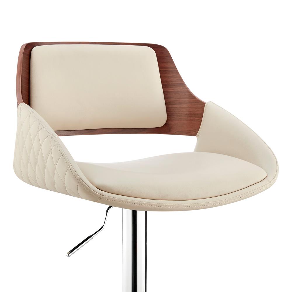 Armen Living Colby Bar Stool - Thumbnail 3