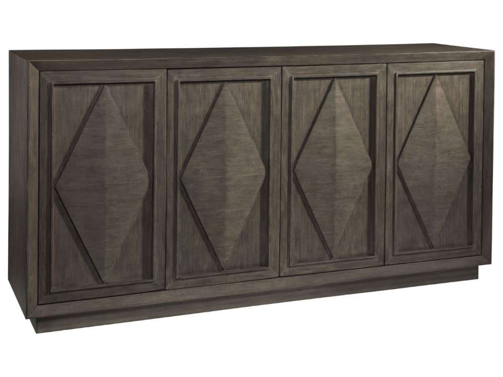 Artistica Home - Cohesion Program Exchequer Buffet - Grigio - 01-2225-852-41 veiw 1
