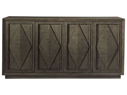 Artistica Home - Cohesion Program Exchequer Buffet - Grigio - 01-2225-852-41 veiw 2