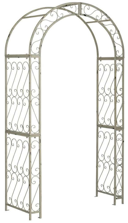 Safavieh - Pagan Arch - Antique White - PAT5007A veiw 2