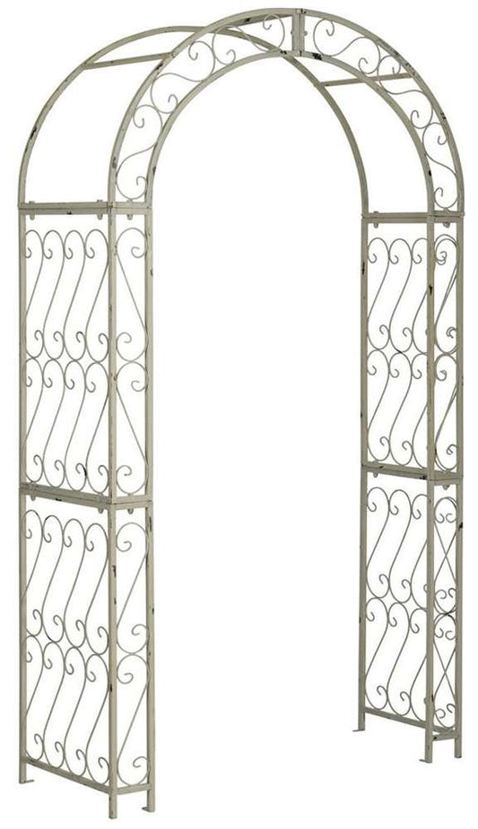 Safavieh - Pagan Arch - Antique White - PAT5007A veiw 2