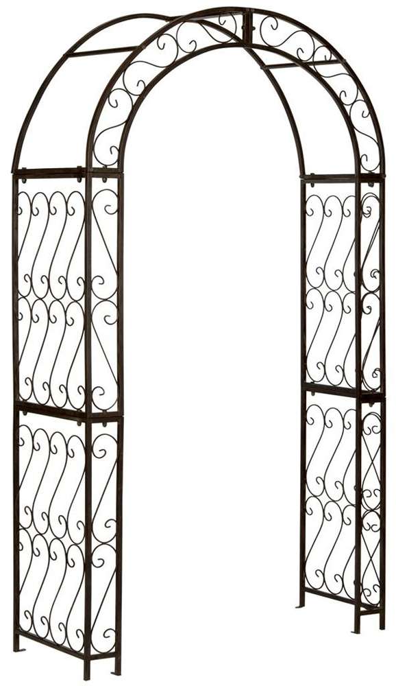 Safavieh - Pagan Arch - Rustic Brown - PAT5007B veiw 2