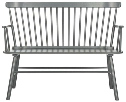 Safavieh - Addison Loveseat - Grey - AMH8513C veiw 1