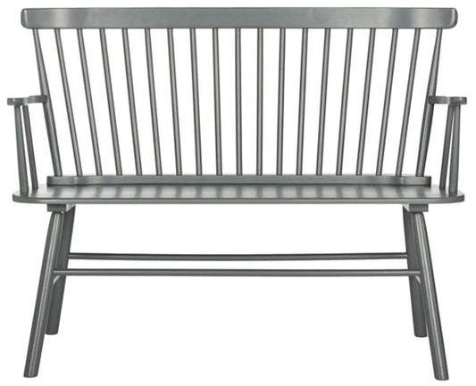 Safavieh - Addison Loveseat - Grey - AMH8513C veiw 1