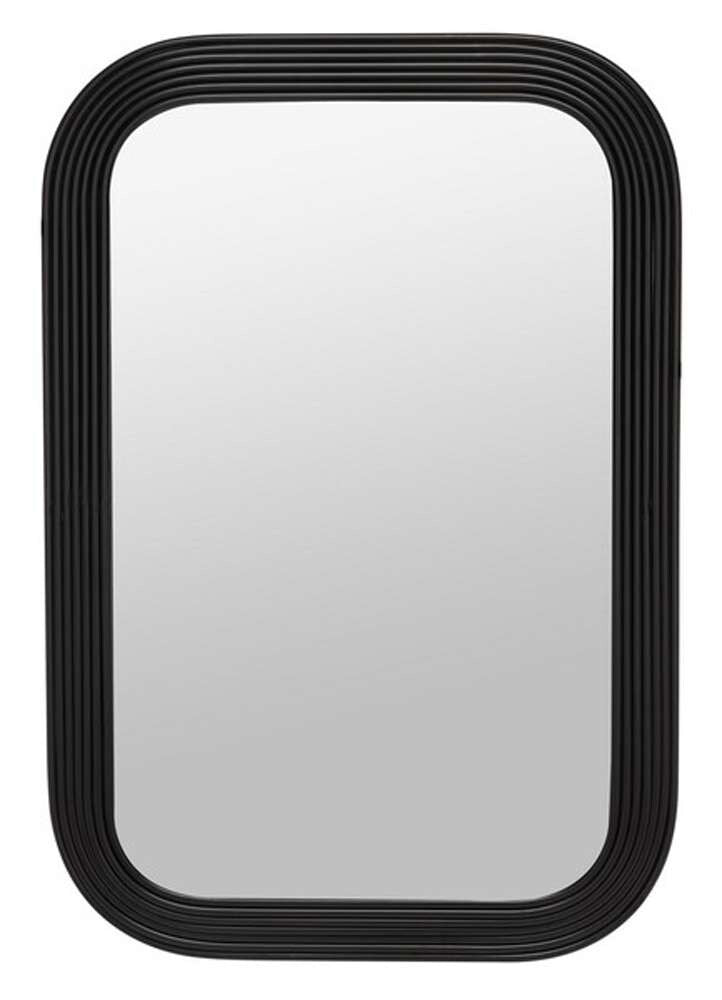 Safavieh - Ahna 24.5in Mirror - Black - MRR2003A veiw 1