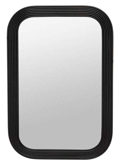 Safavieh - Ahna 24.5in Mirror - Black - MRR2003A veiw 1