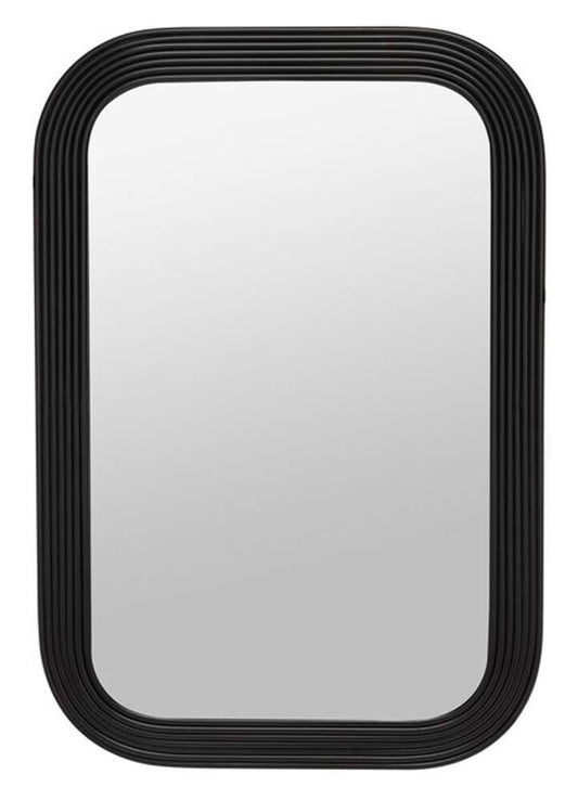 Safavieh - Ahna 24.5in Mirror - Black - MRR2003A veiw 1
