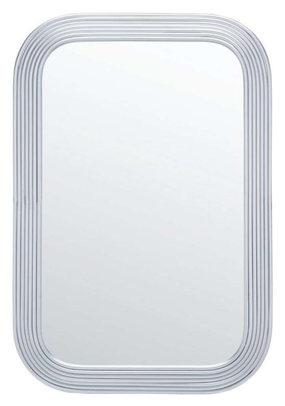 Safavieh - Ahna 24.5in Mirror - Silver - MRR2003B veiw 1