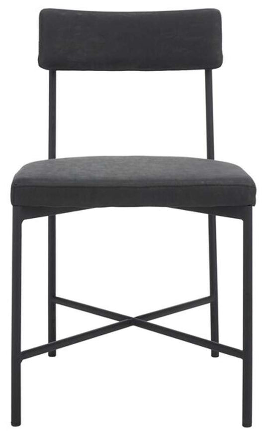 Safavieh - Archer Dining Chair - Black  (Set of 2) - DCH3004C-SET2 veiw 1