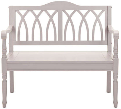 Safavieh - Benjamin Bench - Quartz Grey - AMH6500C veiw 1