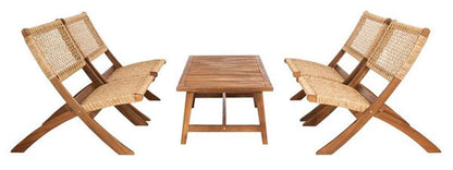 Safavieh - Blaze Living Set - Natural - Natural - PAT7080A veiw 1