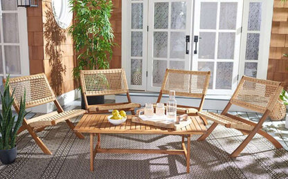 Safavieh - Blaze Living Set - Natural - Natural - PAT7080A veiw 3