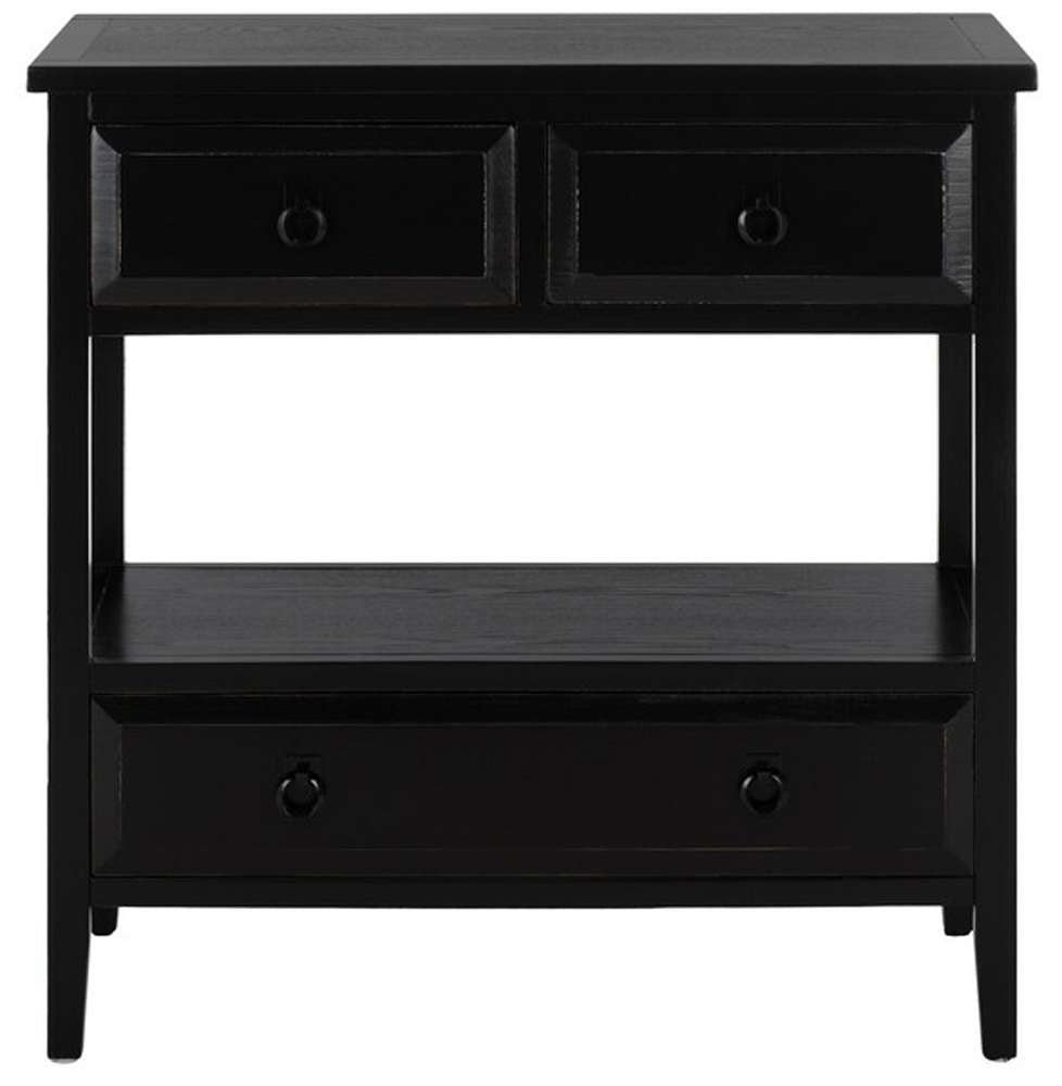 Safavieh - Branson Sideboard - Black - AMH6540B veiw 1